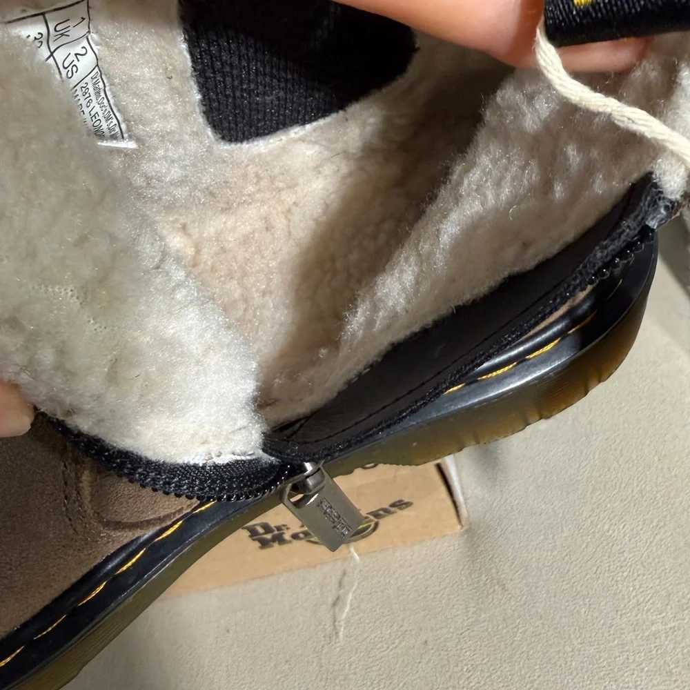 Dr. Martens 2976 Lenore J boots - Picture 6 of 9